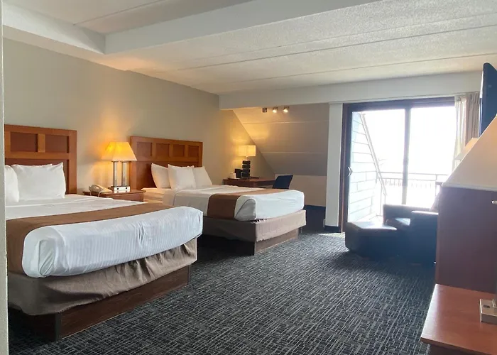 Arrowwood Resort Hotel And Conference Center - Alexandria