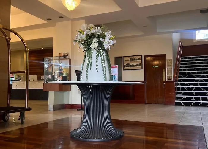 Quality Hotel Mildura Grand