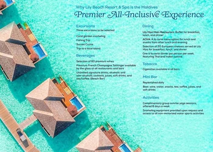 Lily Beach Resort And Spa