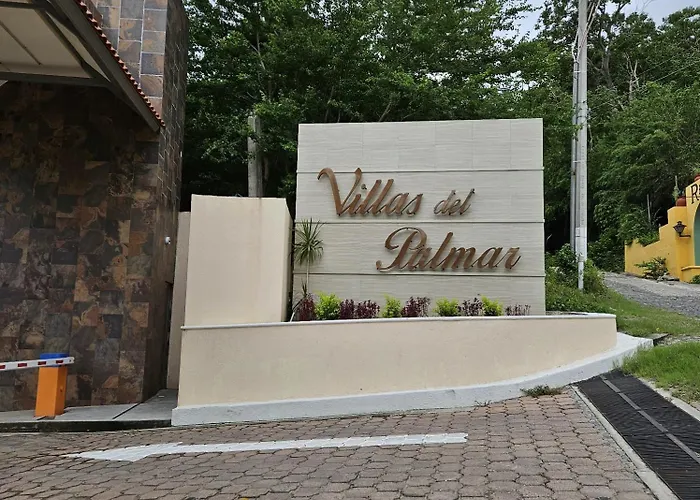 Villas del Palmar Manzanillo with Beach Club