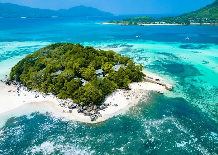 Ja Enchanted Island Resort Seychelles