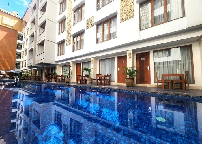 The Sun Hotel & Spa Legian