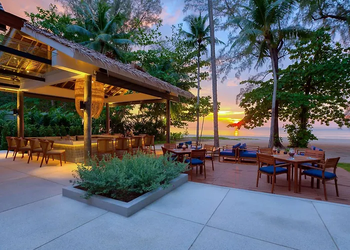 OUTRIGGER Khao Lak Beach - SHA Extra