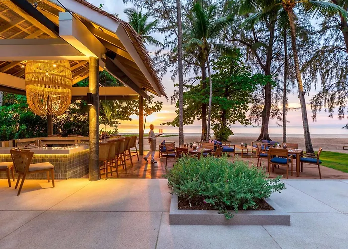 OUTRIGGER Khao Lak Beach - SHA Extra