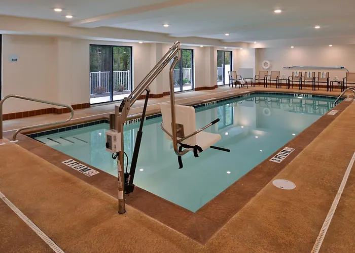 Holiday Inn Express And Suites West Ocean City By Ihg