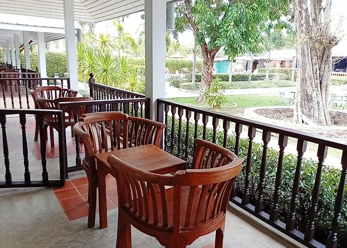 Scent Of Sukhothai Resort