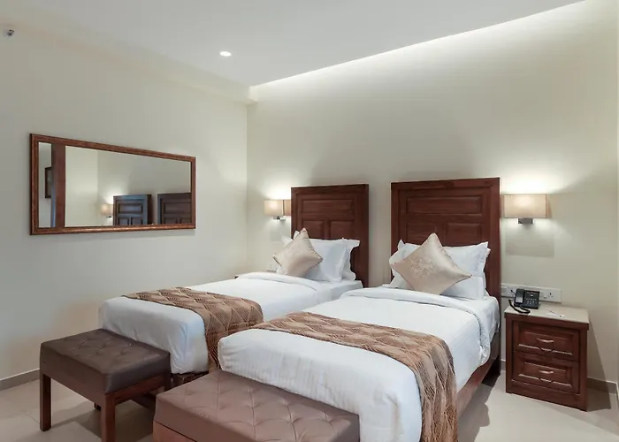 Seashell Suites And Villas - Candolim Goa