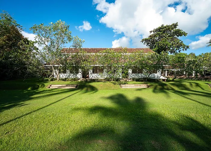 Nyne Hotels Rock Villa - Bentota