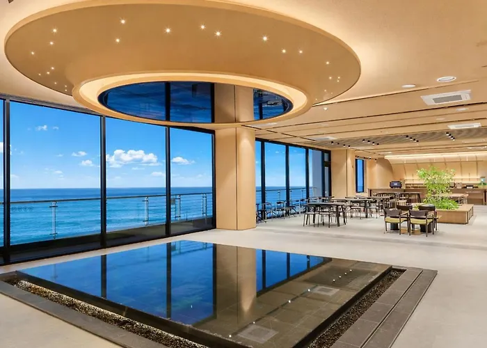 Ramada By Wyndham Gangwon Sokcho