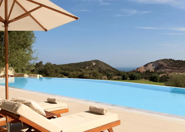 Crete Golf Club Hotel
