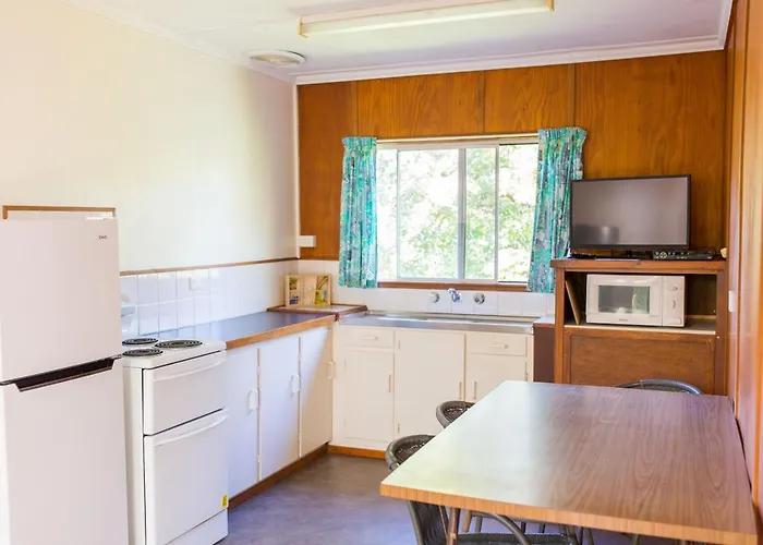 Wonboyn Cabins
