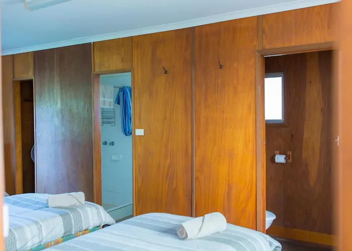 Wonboyn Cabins