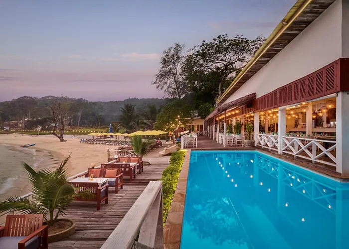 One Beach Resort By Ehm