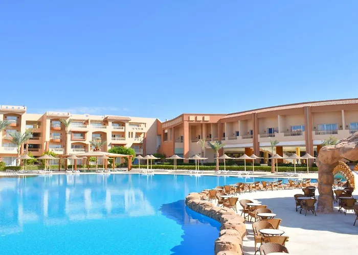 Parrotel Lagoon Waterpark