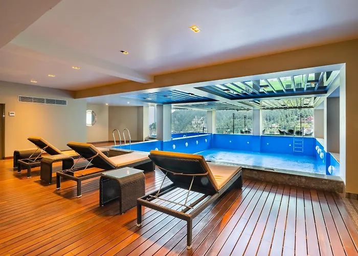 Fortune Park Dalhousie - Member Itc Hotels' Group