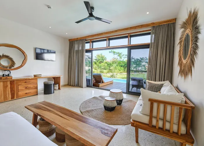 Kwanza Resort By Sunrise Kizimkazi