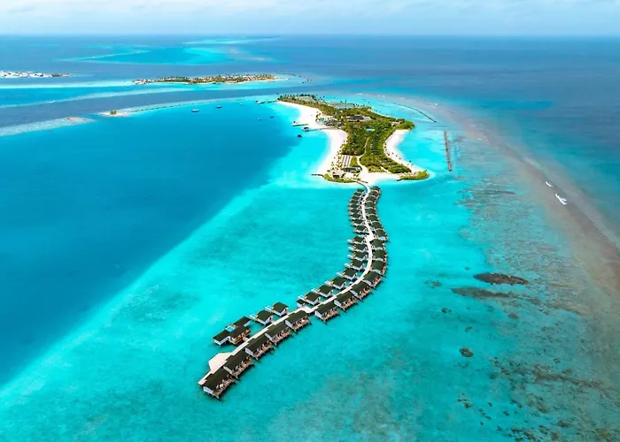 Joy Island Maldives All Inclusive