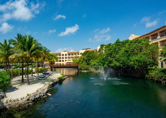 Hacienda Tres Rios Resort, Spa&Nature Park - All-Inclusive Resort Lafitte