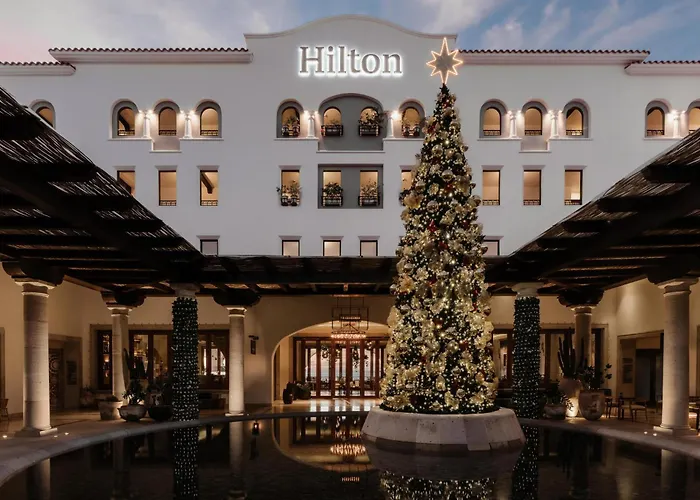 Hilton Los Cabos Beach&Golf Resort
