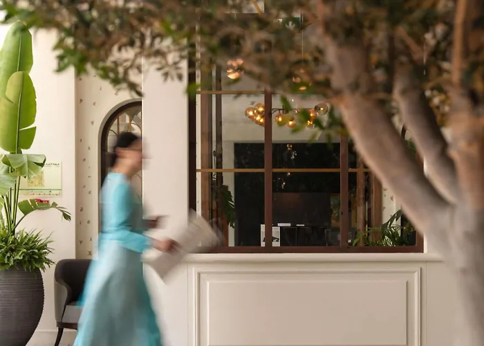 Fairmont Bab Al Bahr Hotel Abu Dhabi