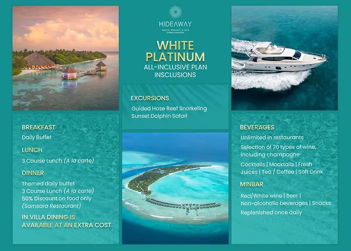 Hideaway Beach Resort & Spa