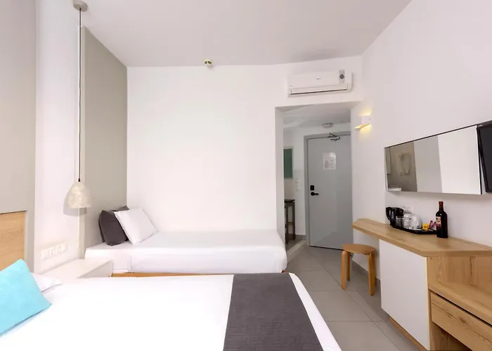 Zeus Hotels Neptuno Beach