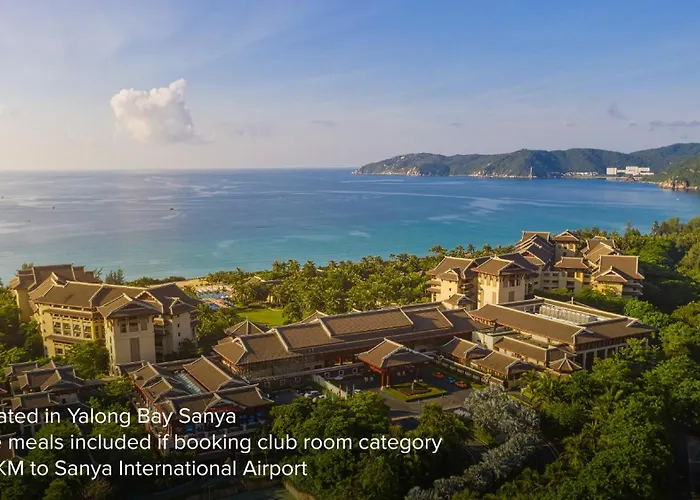 The Ritz-Carlton Sanya, Yalong Bay