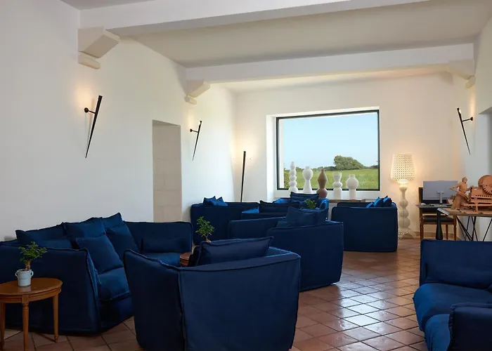 Grand Hotel Masseria Santa Lucia