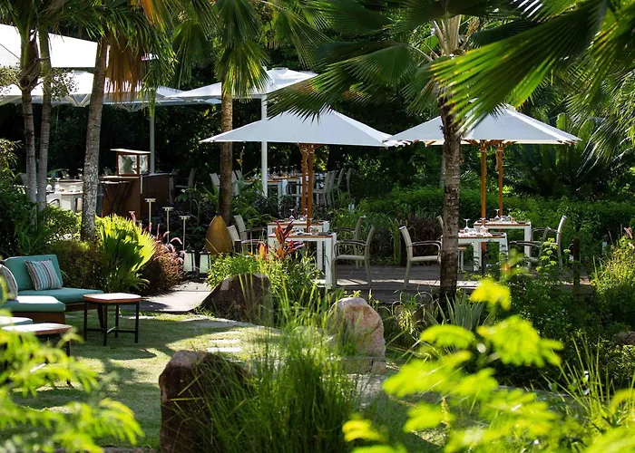 Raffles Seychelles