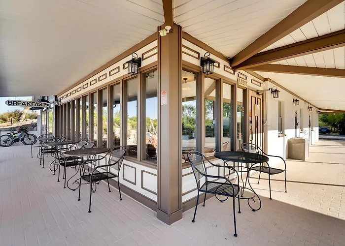 Tombstone Lookout Lodge, Surestay Collection By Best Western