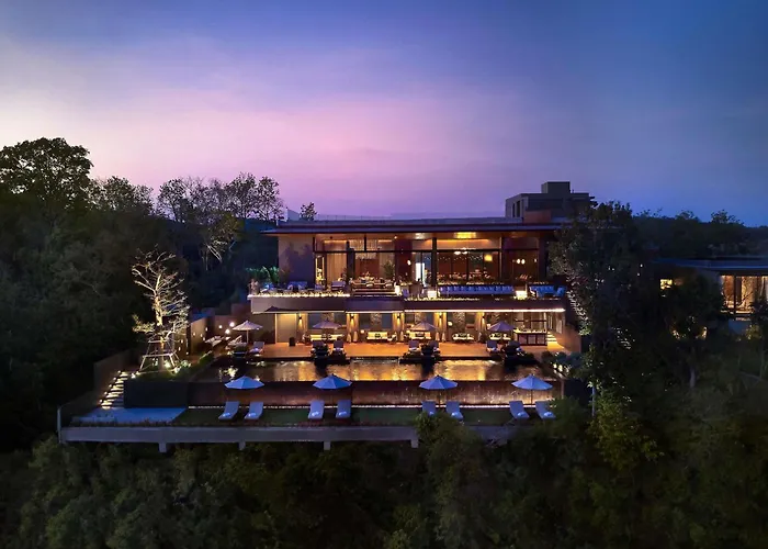 V Villas Phuket - Mgallery Collection