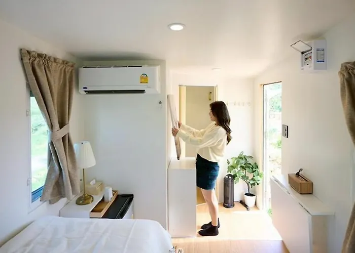 Sol Glamping At Khao Yai Hotel Ban Nong Makha