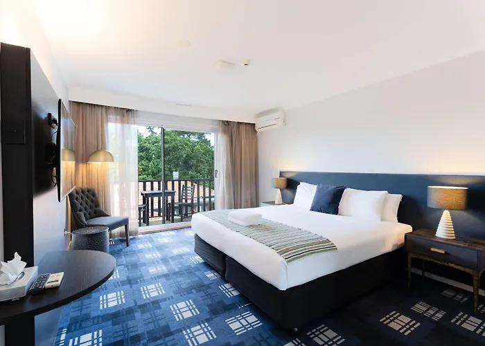 Comfort Resort Leura Gardens