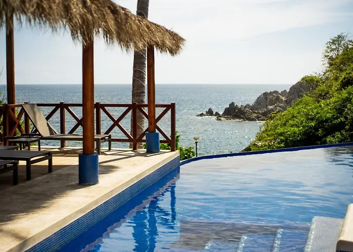 Villas Coral Huatulco