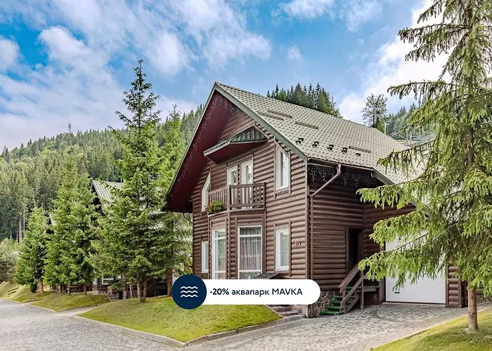 Bukovel Hotel