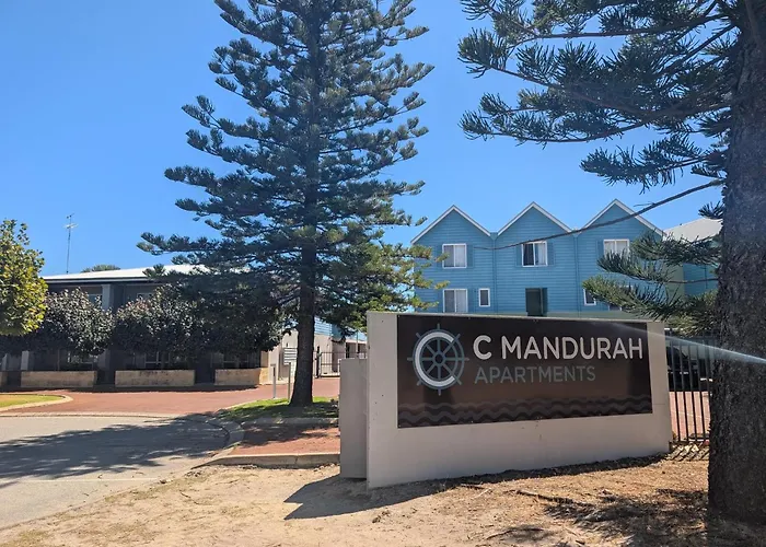 C Mandurah Apartment Resort