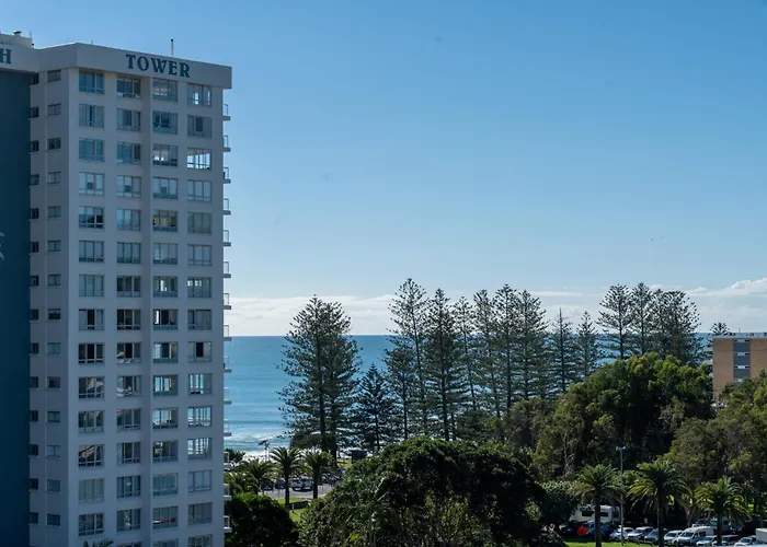Swell Resort Burleigh Heads