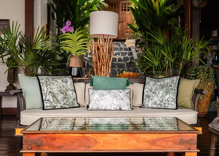 Beyond The Blue Horizon Boutique Bungalows