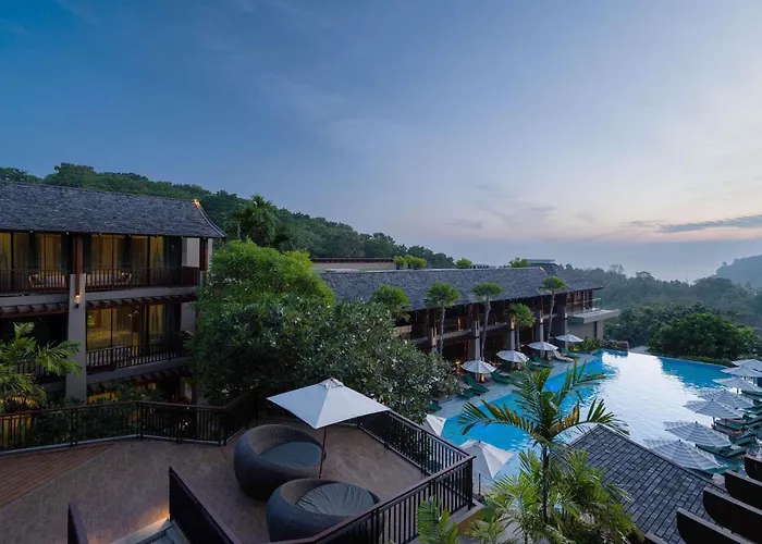 Avista Hideaway Phuket Patong - Mgallery