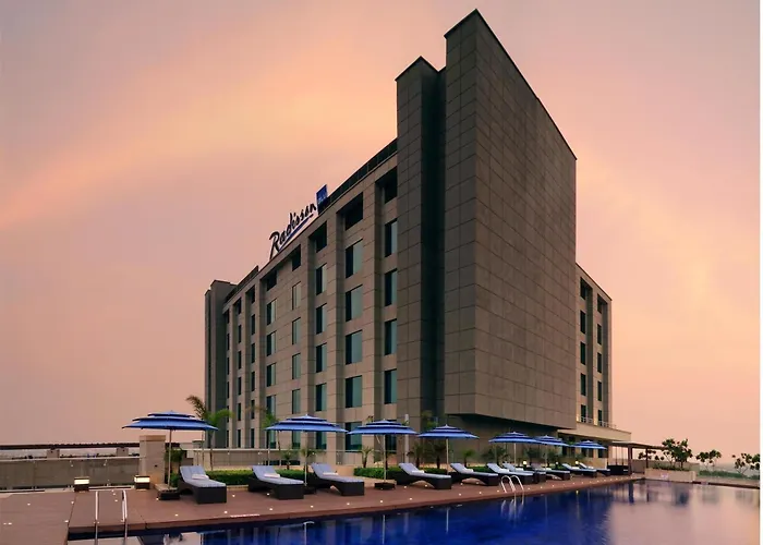 Radisson Blu Hotel New Delhi Paschim Vihar