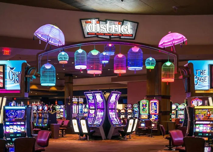Choctaw Casino Resort - Durant