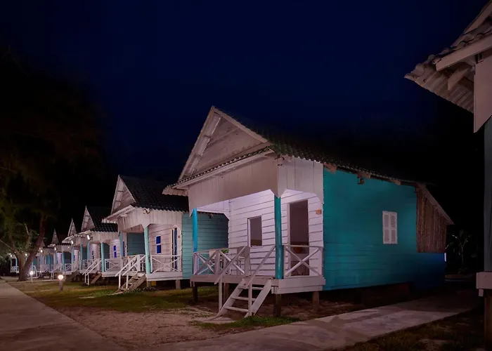 Sandy Beach Bungalows By Ehm