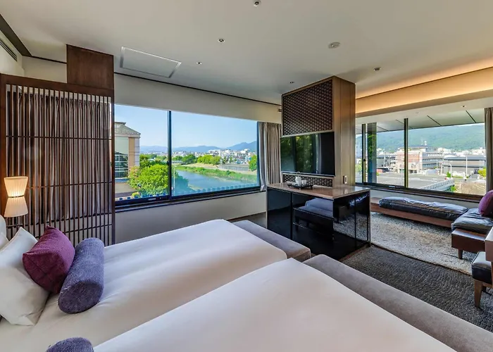 Solaria Nishitetsu Hotel Kyoto Premier