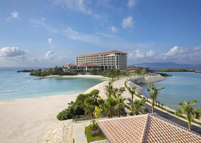 Hyatt Regency Seragaki Island Okinawa Onna