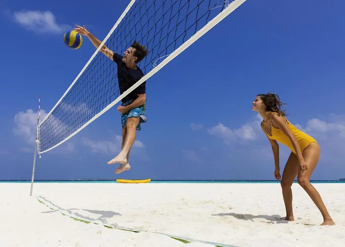 Kuredhivaru Resort And Spa - Maldives