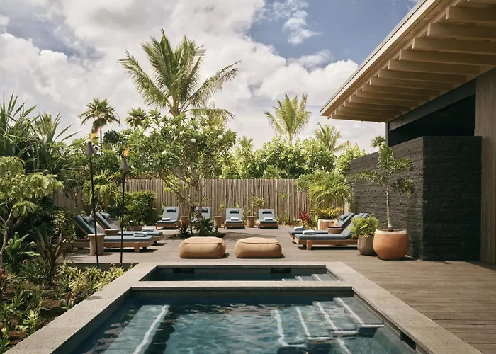 Kona Village A Rosewood Resort