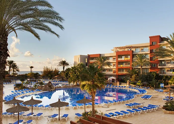 Elba Carlota Beach & Golf Resort