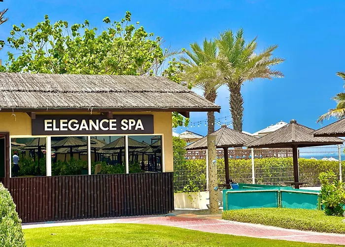 Coral Beach Resort Schardscha