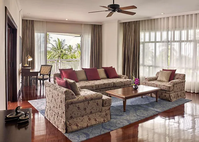 Sofitel Krabi Phokeethra Golf And Spa Resort