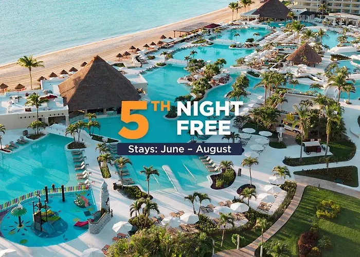 Moon Palace Cancun